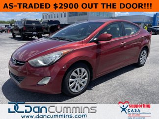Used 2013 Hyundai Elantra GLS image 1