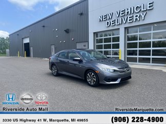Used 2018 Honda Civic EX image 1