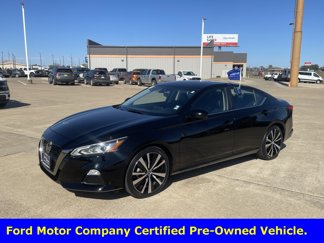 Used 2022 Nissan Altima 2.5 SR image 1