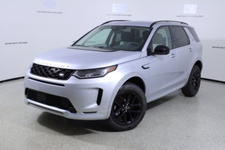 New 2025 Land Rover Discovery Sport S image 1