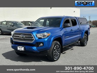 Used 2016 Toyota Tacoma 4x4 Double Cab image 1