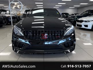 Used 2016 Mercedes-Benz C 450 AMG w/ Multimedia Package image 1