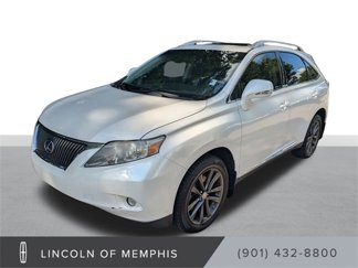Used 2012 Lexus RX 350 FWD image 1