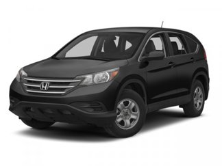 Used 2013 Honda CR-V LX image 1