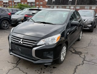 Used 2021 Mitsubishi Mirage G4 ES image 1