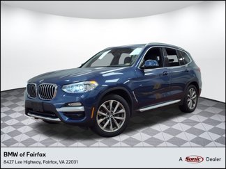 Used 2019 BMW X3 xDrive30i image 1