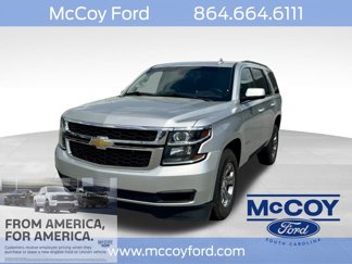 Used 2019 Chevrolet Tahoe LS image 1