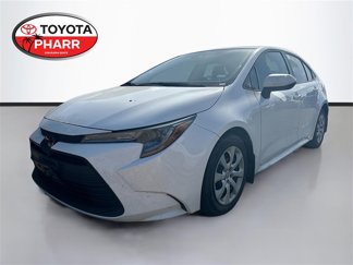 Used 2023 Toyota Corolla LE image 1
