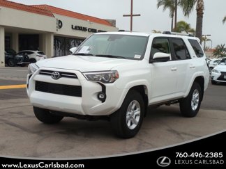 Used 2023 Toyota 4Runner SR5 image 1