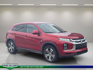 Used 2023 Mitsubishi Outlander Sport ES image 1