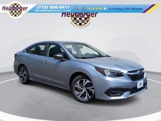 Used 2022 Subaru Legacy image 1
