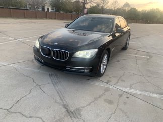 Used 2014 BMW 740Li image 1