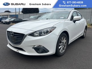 Used 2015 MAZDA MAZDA3 i Touring image 1