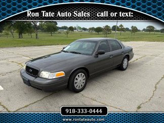 Used 2010 Ford Crown Victoria Police Interceptor image 1