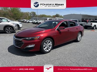 Used 2024 Chevrolet Malibu LT image 1