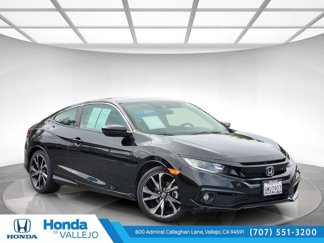 Certified 2019 Honda Civic Sport image 1