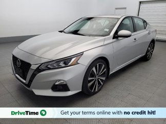 Used 2019 Nissan Altima 2.5 Platinum image 1