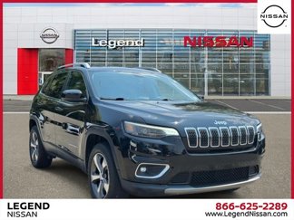 Used 2019 Jeep Cherokee Limited image 1