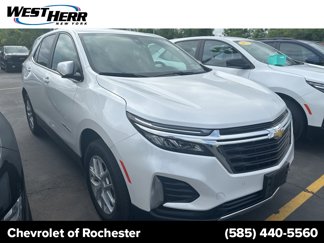 Used 2023 Chevrolet Equinox LT image 1