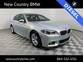 Used 2016 BMW 535d xDrive image 1