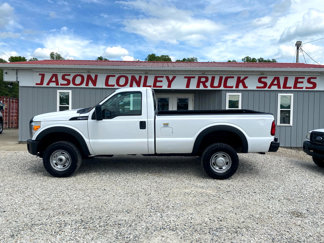 Used 2012 Ford F350 XL w/ Skid Plate Pkg image 1