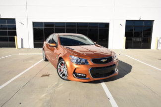 Used 2017 Chevrolet SS image 1