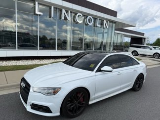 Used 2017 Audi S6 Prestige w/ S6 Sport Package image 1
