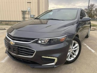 Used 2017 Chevrolet Malibu LT image 1