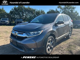 Used 2018 Honda CR-V EX image 1