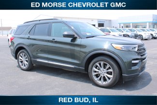 Used 2022 Ford Explorer XLT w/ Equipment Group 202A image 1