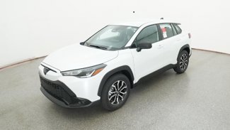 New 2025 Toyota Corolla Cross AWD Hybrid image 1