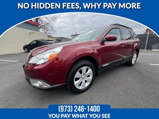 Used 2012 Subaru Outback 2.5i Premium w/ All-Weather Pkg image 1