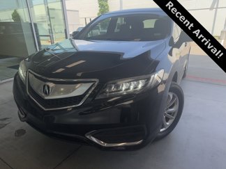 Used 2017 Acura RDX w/ Technology Package image 1
