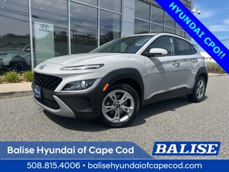 Certified 2023 Hyundai Kona SEL w/ Cargo Package image 1