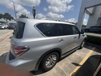 Used 2018 Nissan Armada SV image 1