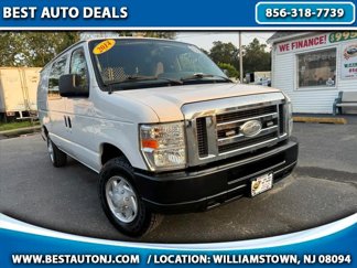 Used 2014 Ford E-150 and Econoline 150 w/ Power Group image 1