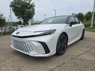 New 2025 Toyota Camry XSE image 1