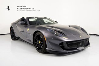 Certified 2021 Ferrari 812 GTS image 1