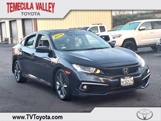 Used 2019 Honda Civic EX-L image 1