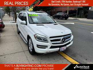 Used 2014 Mercedes-Benz GL 450 4MATIC image 1