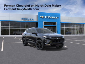 New 2025 Chevrolet Trax ACTIV w/ Driver Confidence Package image 1