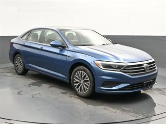 Used 2019 Volkswagen Jetta SEL image 1