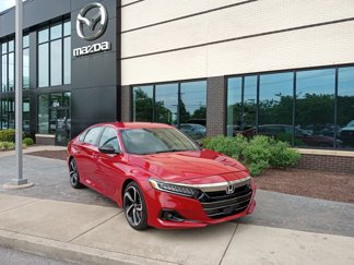 Used 2022 Honda Accord Sport image 1