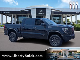 Used 2024 GMC Sierra 1500 AT4X image 1