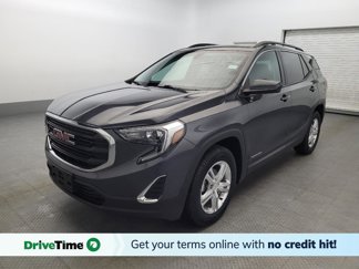 Used 2018 GMC Terrain SLE w/ Driver Convenience Package image 1
