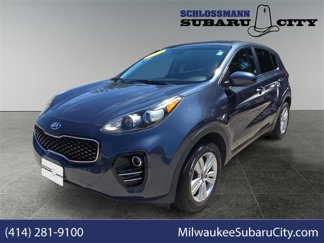 Used 2017 Kia Sportage LX image 1