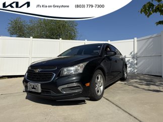 Used 2015 Chevrolet Cruze LT w/ Sun And Sound Package image 1