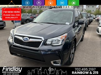 Used 2016 Subaru Forester 2.0XT Touring w/ Eyesight & Navigation System image 1