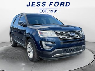 Used 2017 Ford Explorer Limited image 1