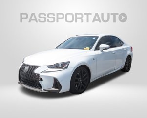 Used 2018 Lexus IS 300 F Sport image 1